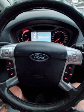 Ford S-Max, снимка 6