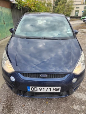 Ford S-Max, снимка 1