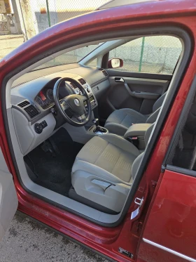 VW Touran 2.0 Tdi Face Line , снимка 5