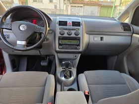 VW Touran 2.0 Tdi Face Line , снимка 6