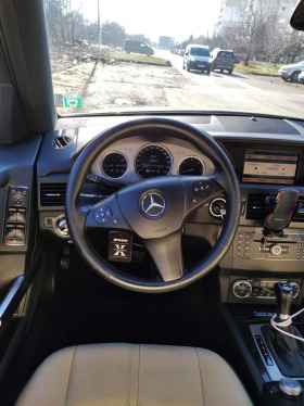 Mercedes-Benz GLK 3.2, снимка 7