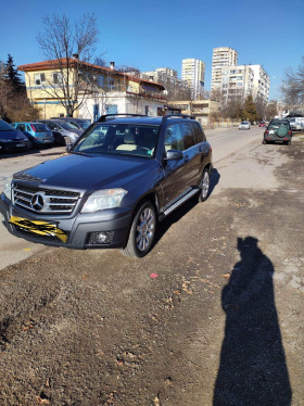 Обява за продажба на Mercedes-Benz GLK 3.2 ~17 500 лв. - изображение 1