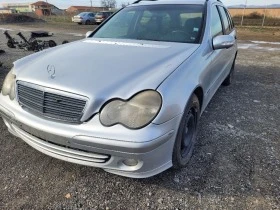 Mercedes-Benz C 220 W203 2.2 CDI само на части, снимка 1