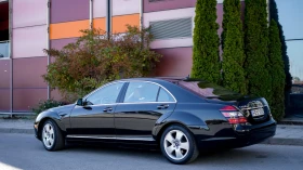 Mercedes-Benz S 550 109 800 km . КАТО НОВА ! LONG ! , снимка 5