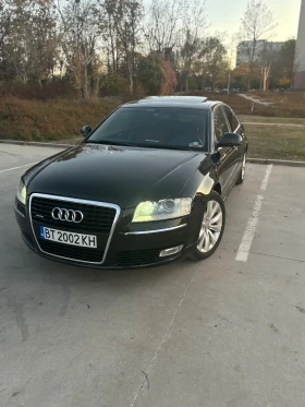     Audi A8 3.0 D FACE