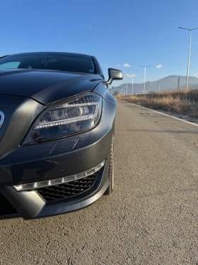 Mercedes-Benz CLS 550 AMG пакет визия 6.3AMG и още др, снимка 17