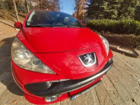 Peugeot 207 CC 1.6i RED, снимка 1