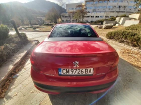 Peugeot 207 CC 1.6i RED, снимка 3