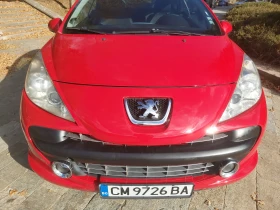 Peugeot 207 CC 1.6i RED, снимка 4