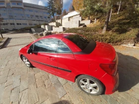 Peugeot 207 CC 1.6i RED, снимка 5