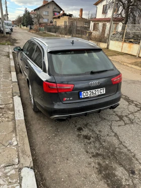 Audi A6 Rs, снимка 4