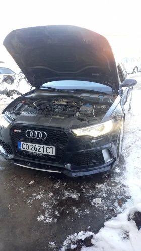 Audi A6 Rs, снимка 5