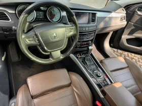 Peugeot 508 2.2HDI 204 GT, снимка 5