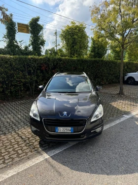 Peugeot 508 2.2HDI 204 GT, снимка 1