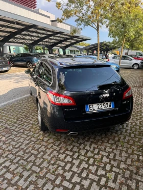 Peugeot 508 2.2HDI 204 GT, снимка 4