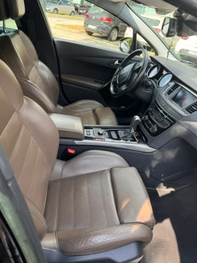 Peugeot 508 2.2HDI 204 GT, снимка 9