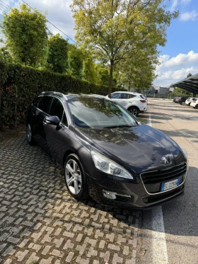 Peugeot 508 2.2HDI 204 GT, снимка 2