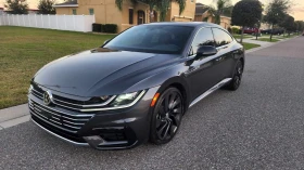 VW Arteon SE R-Line 2.0 T | Mobile.bg    5