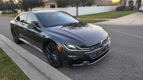 VW Arteon SE R-Line 2.0 T | Mobile.bg    4