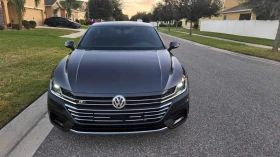 VW Arteon SE R-Line 2.0 T | Mobile.bg    3