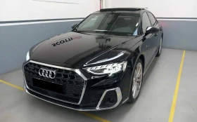 Audi A8 50TDI Quattro 1