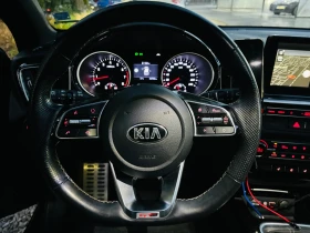 Kia Ceed 1.4T GT-Line уникат фул екстри, снимка 16