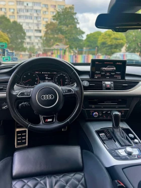 Audi A6 3.0 DIESEL FACE LEAF QUATTRO !!!!!!, снимка 11