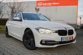 BMW 318 D* SportLine* Подгрев* Рекаро* Keyless* Germany, снимка 1