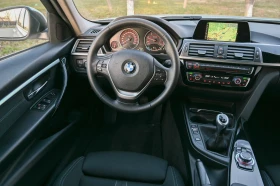 BMW 318 D* SportLine* Подгрев* Рекаро* Keyless* Germany, снимка 12