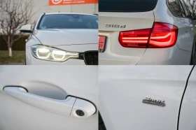 BMW 318 D* SportLine* Подгрев* Рекаро* Keyless* Germany, снимка 9