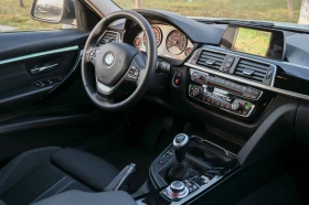 BMW 318 D* SportLine* Подгрев* Рекаро* Keyless* Germany, снимка 13