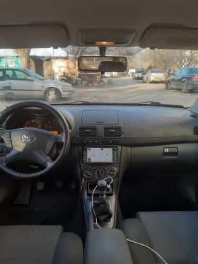 Toyota Avensis D4D 6 скорости, снимка 7