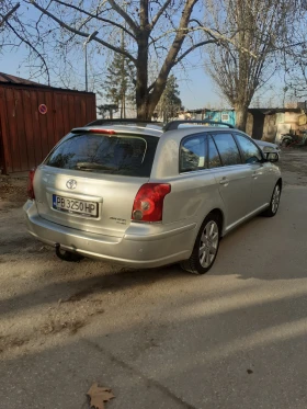 Toyota Avensis D4D 6 скорости, снимка 10