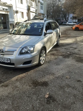 Toyota Avensis D4D 6 скорости, снимка 13