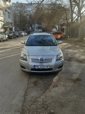 Toyota Avensis D4D 6 скорости, снимка 12