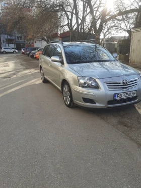 Toyota Avensis D4D 6 скорости, снимка 14