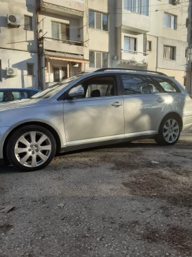 Toyota Avensis D4D 6 скорости, снимка 2