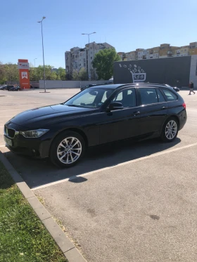 BMW 318 318d, снимка 3