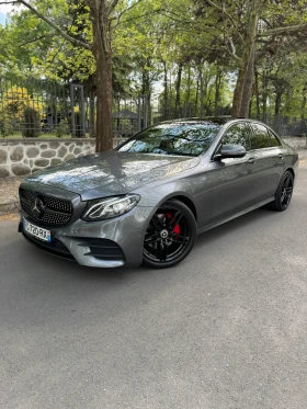 Обява за продажба на Mercedes-Benz E 220 AMG widescreen Full ~44 860 лв. - изображение 1