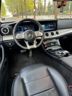 Обява за продажба на Mercedes-Benz E 220 AMG widescreen Full ~44 860 лв. - изображение 11