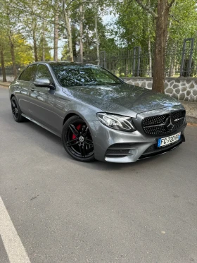 Обява за продажба на Mercedes-Benz E 220 AMG widescreen Full ~44 860 лв. - изображение 1