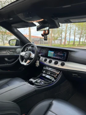 Обява за продажба на Mercedes-Benz E 220 AMG widescreen Full ~44 860 лв. - изображение 10