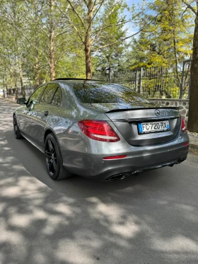 Обява за продажба на Mercedes-Benz E 220 AMG widescreen Full ~44 860 лв. - изображение 3
