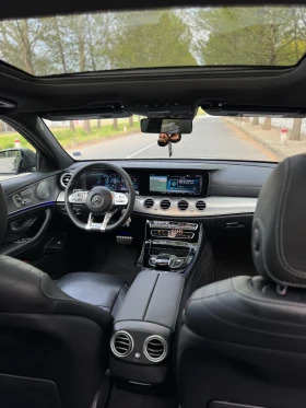 Mercedes-Benz E 220 AMG widescreen Full | Mobile.bg    13