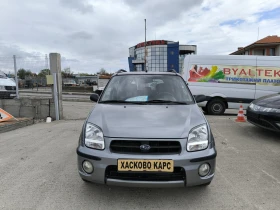Subaru Justy 1.5i 4x4 - 5300 лв. - 20115932 2