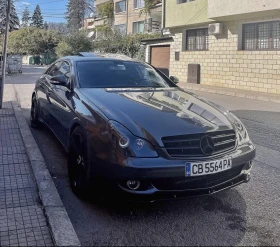 Обява за продажба на Mercedes-Benz CLS 500 LPG ~18 900 лв. - изображение 1
