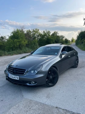 Mercedes-Benz CLS 500 | Mobile.bg    3