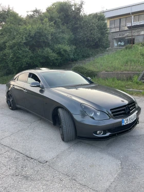 Mercedes-Benz CLS 500 | Mobile.bg    2