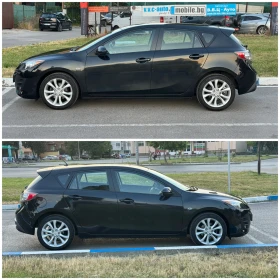 Mazda 3 1.6 Бензин/Facelift/* * * 86000км.* * * - 10999 лв. - 18790488 6