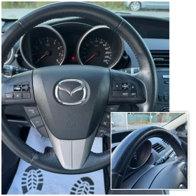 Mazda 3 1.6 Бензин/Facelift/* * * 86000км.* * * - 10999 лв. - 18790488 15